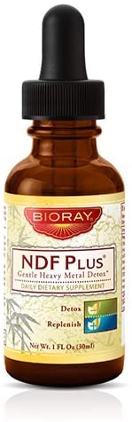 BIORAY NDF PLUS - 1 FL OZ