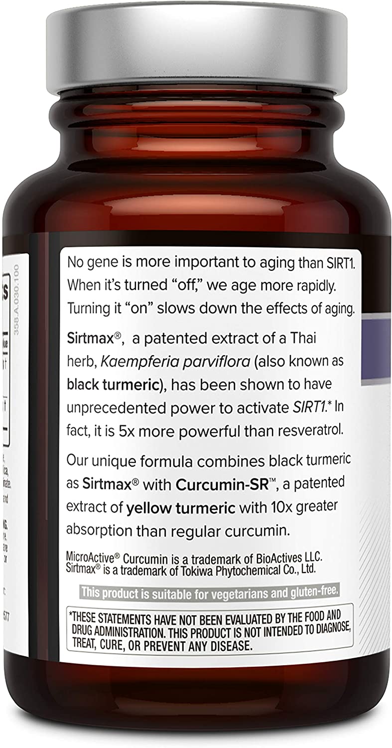 QUALITY OF LIFE TURMERIC - 30 TABLET