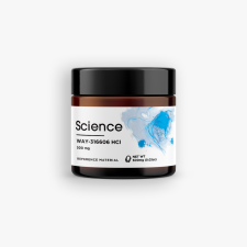 SCIENCE WAY-316606 HCL POWDER - 500MG