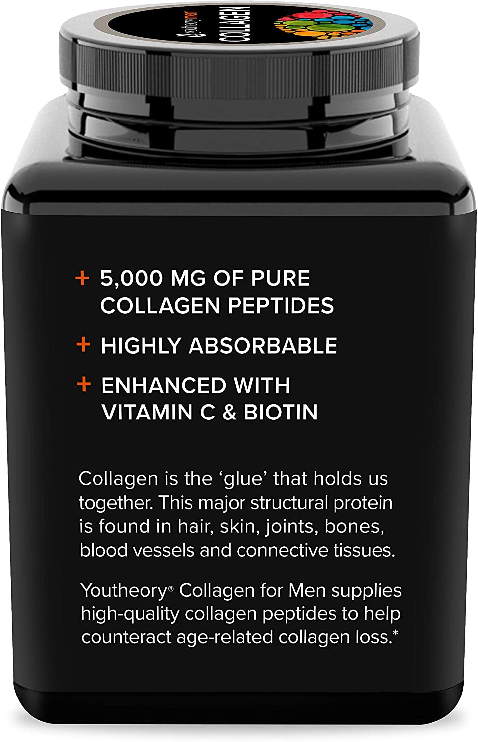 YOUTHEORY COLLAGEN FOR MEN - 290 TABLET