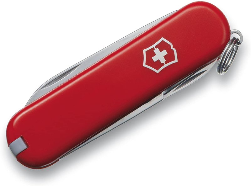 VICTORINOX SWISS ARMY CLASSIC SD POCKET KNIFE