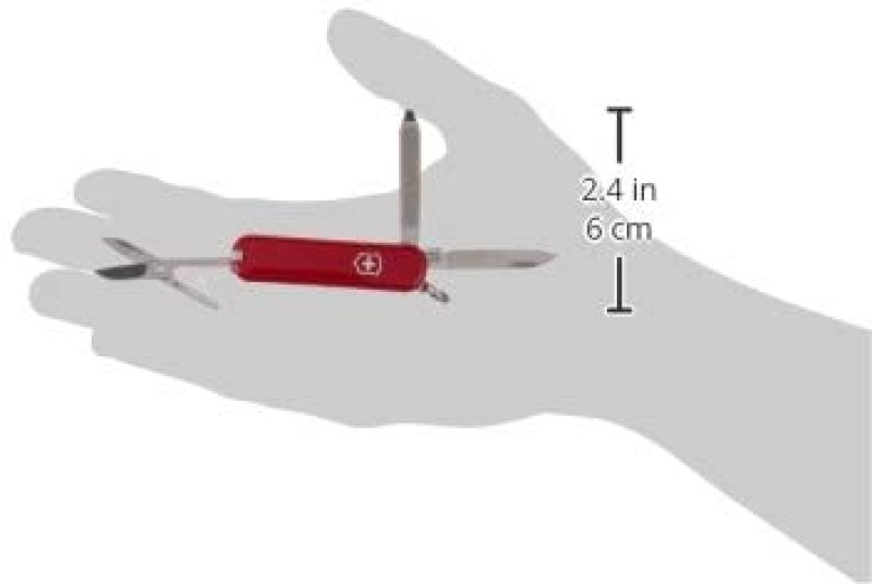 VICTORINOX SWISS ARMY CLASSIC SD POCKET KNIFE