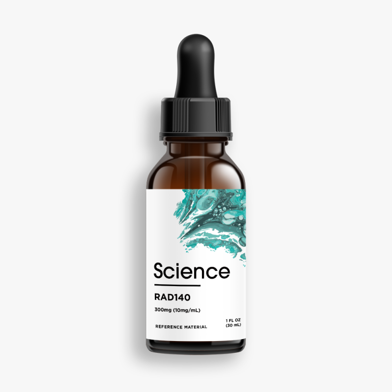 SCIENCE BIO RAD140 TESTOLONE - 10MG