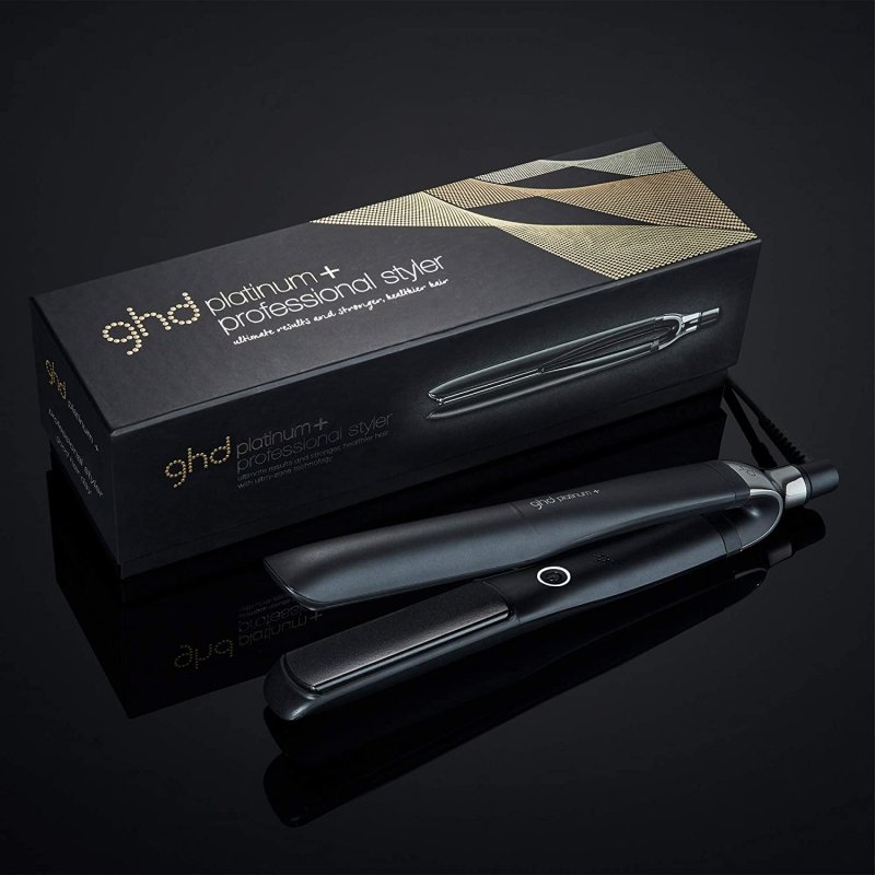 GHD PLATINUM+ HAIR STRAIGHTENER