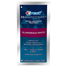 CREST 3D WHITESTRIPS GLAMOROUS WHITE - 16 TREATMENTS