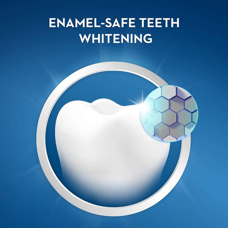 CREST 3D WHITESTRIPS GLAMOROUS WHITE - 16 TREATMENTS