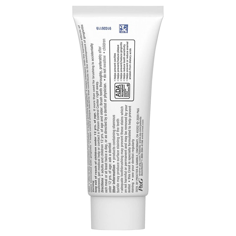 CREST PRO-HEALTH ADVANCED GUM RESTORE - 3'LU PAKET