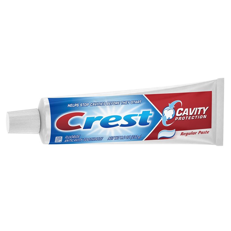 CREST CAVITY PROTECTION TOOTHPASTE