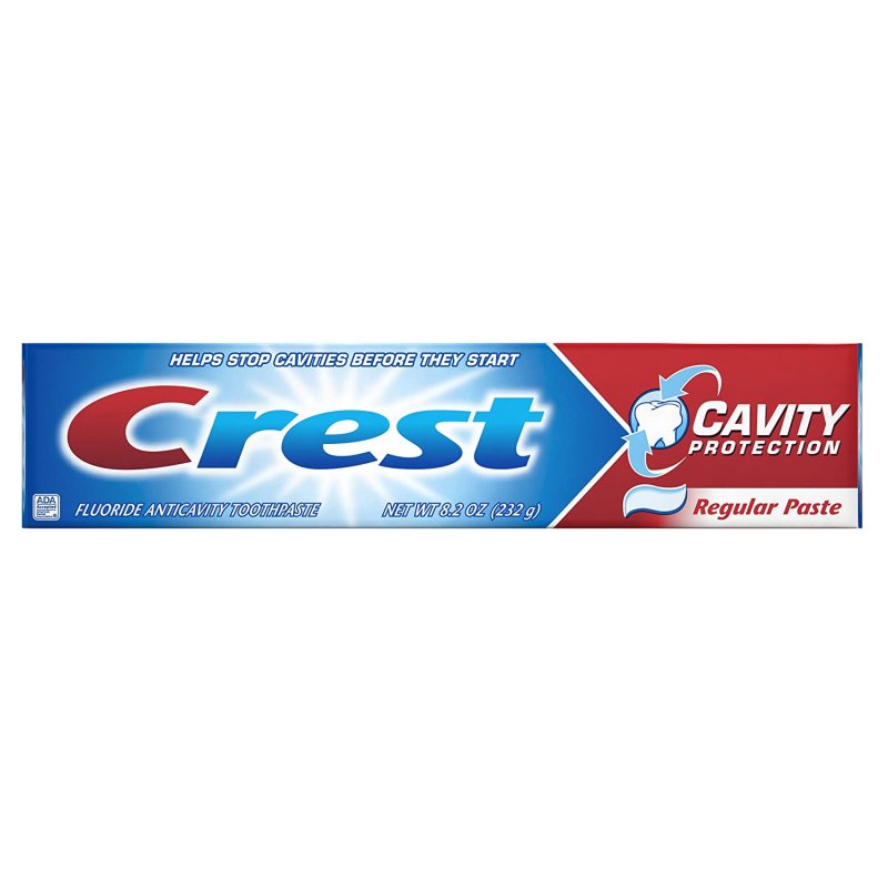 CREST CAVITY PROTECTION TOOTHPASTE