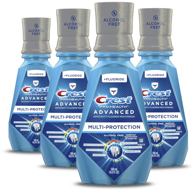 CREST PRO HEALTH ADVANCED - 4'LU PAKET