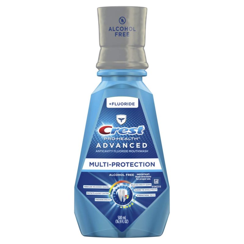 CREST PRO HEALTH ADVANCED - 4'LU PAKET