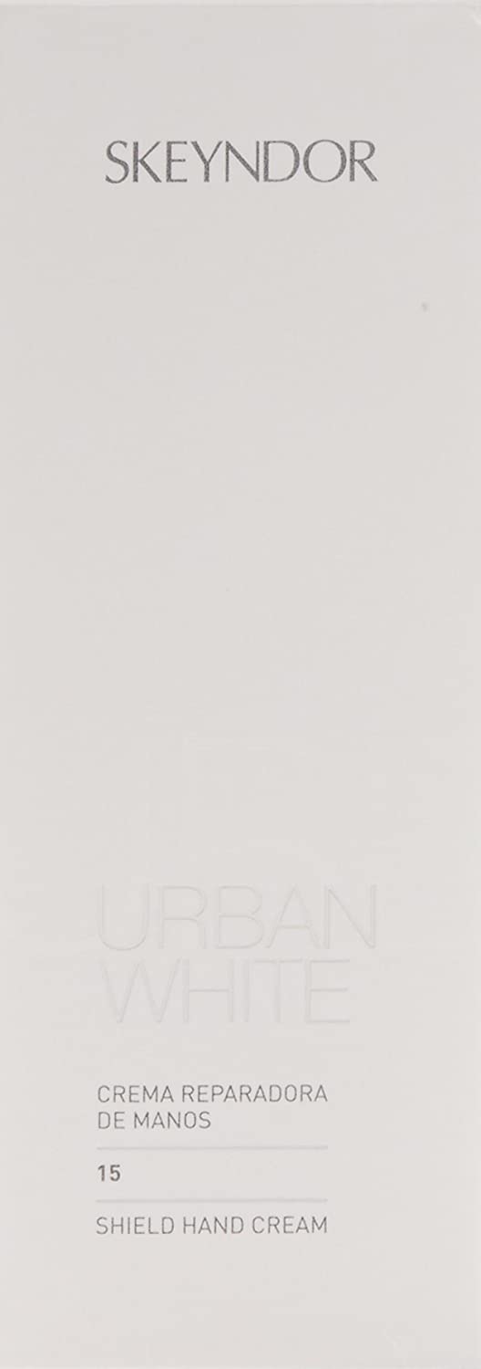 SKEYNDOR URBAN WHITE CUTICLE OILS - 75 ML
