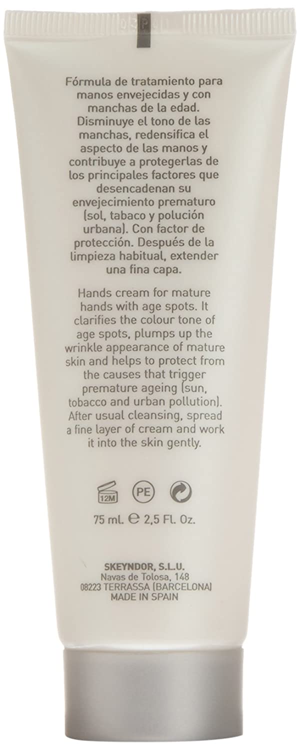 SKEYNDOR URBAN WHITE CUTICLE OILS - 75 ML