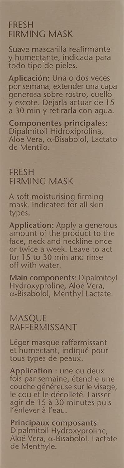 SKEYNDOR NATURAL DEFENCE FRESH FIRMING MASK - 50ML