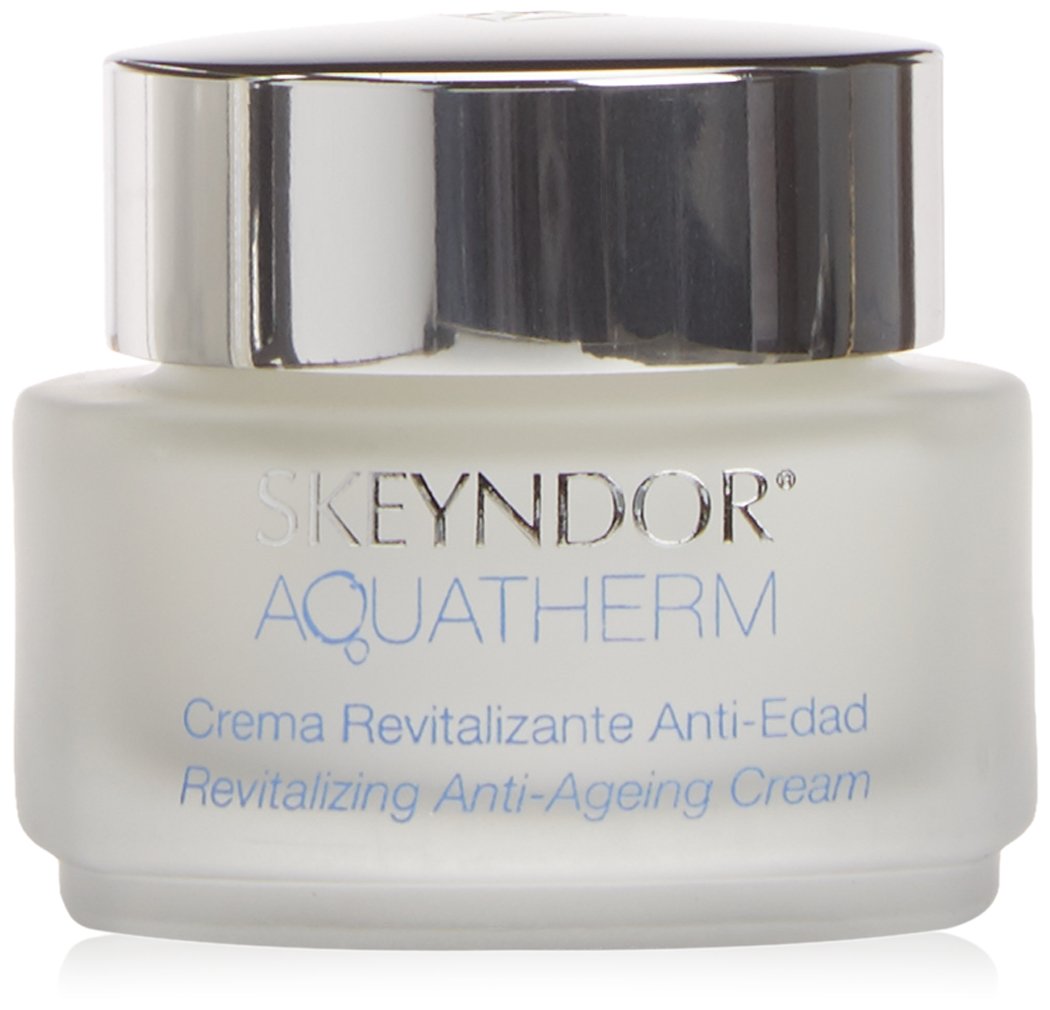 SKEYNDOR AQUATHERM REVITALISING ANTI AGING CREAM - 50 ML