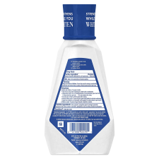 CREST 3D WHITE DIAMOND STRONG MOUTHWASH - 4'LU PAKET