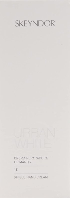 SKEYNDOR URBAN WHITE CUTICLE OILS - 75 ML