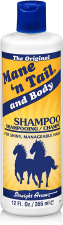 MANE'N TAIL SHAMPOO - 12 OZ