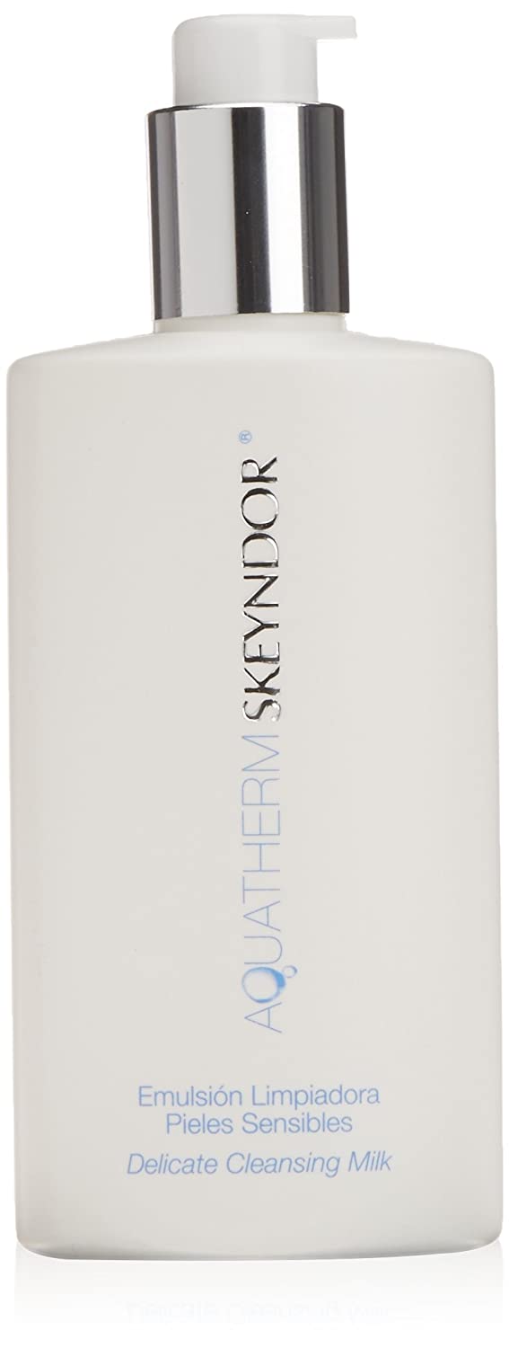 SKEYNDOR AQUATHERM DELICATE CLEANSING MILK - 250ML
