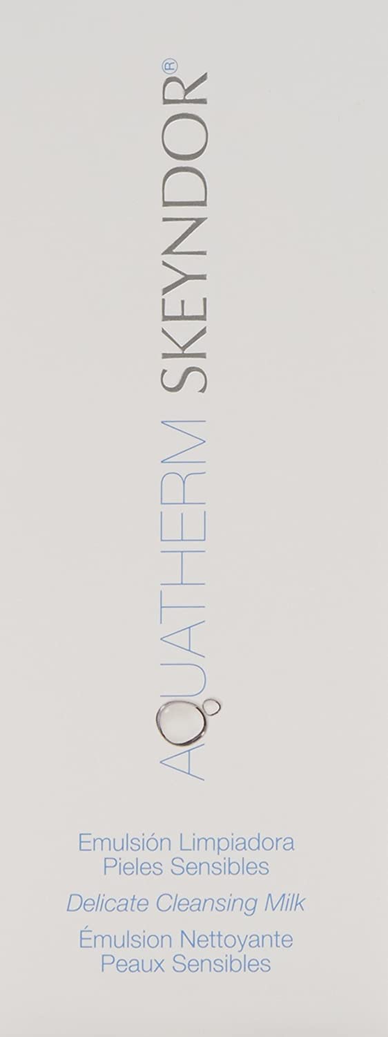 SKEYNDOR AQUATHERM DELICATE CLEANSING MILK - 250ML