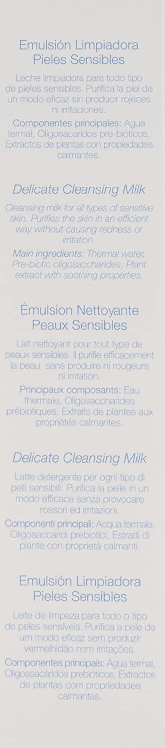 SKEYNDOR AQUATHERM DELICATE CLEANSING MILK - 250ML