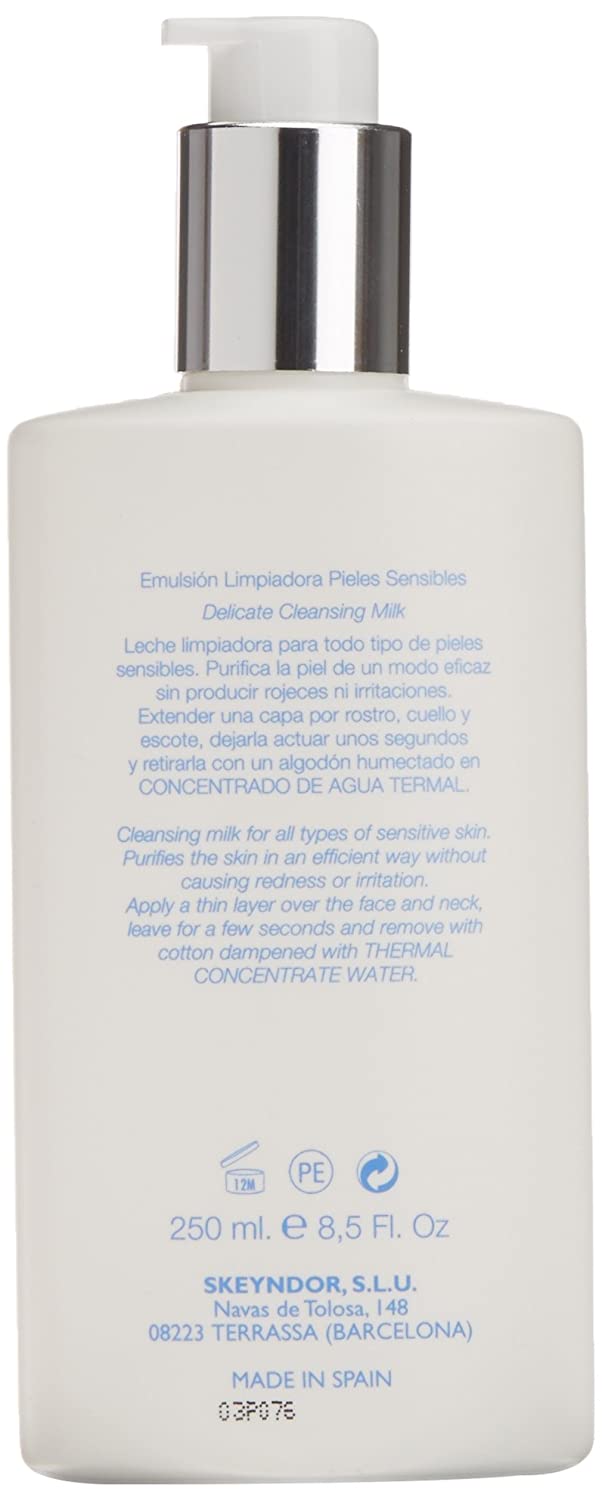 SKEYNDOR AQUATHERM DELICATE CLEANSING MILK - 250ML