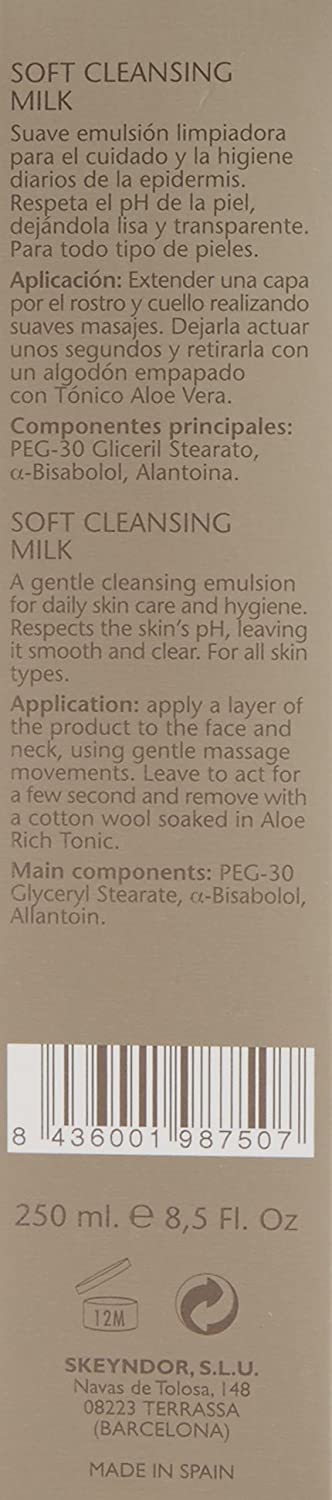 SKEYNDOR NATURAL DEFENCE SOFT CLEANSING MILK - 250ML
