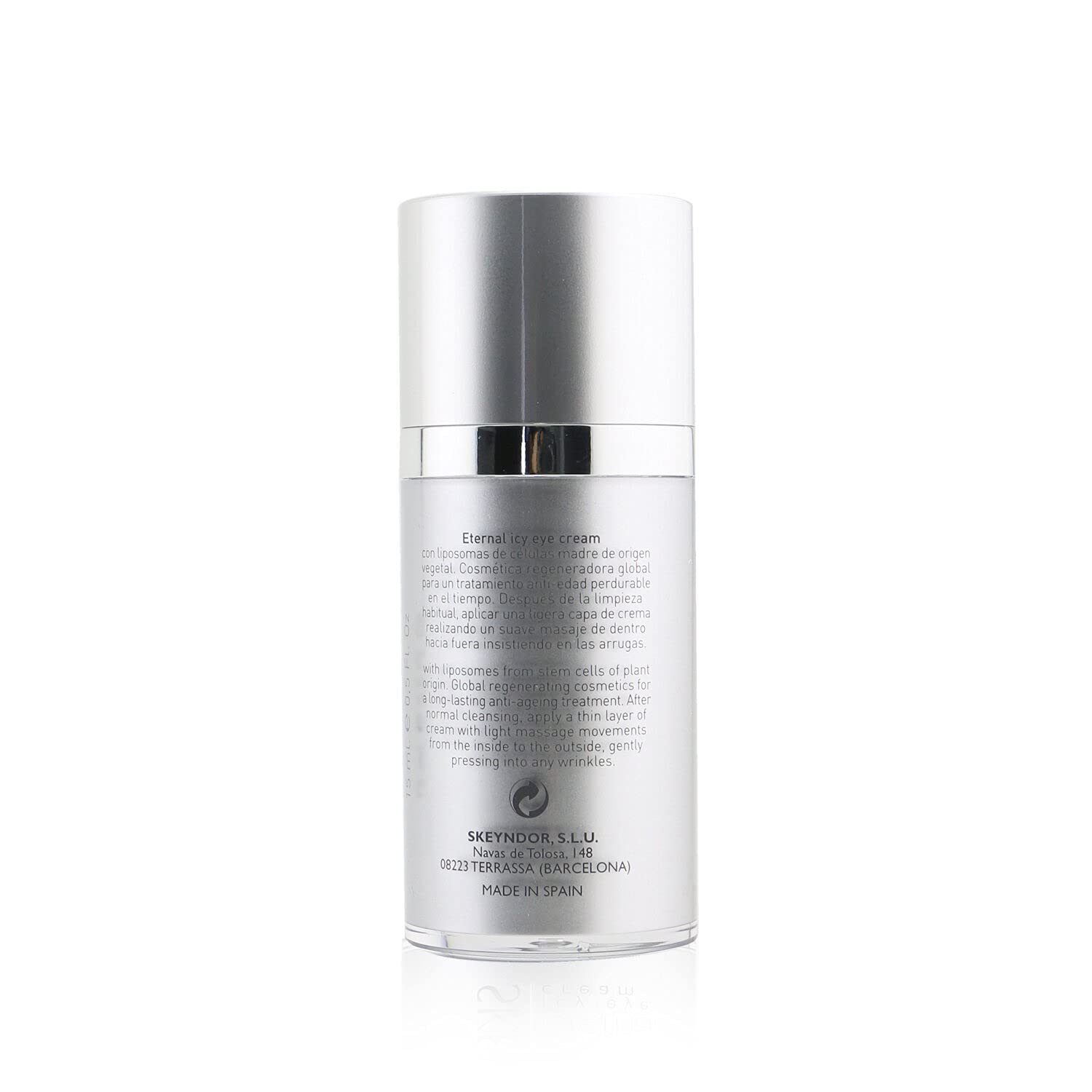 SKEYNDOR ETERNAL ICY EYE CREAM - 15ML