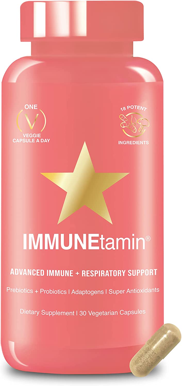 HAIRTAMIN IMMUNETAMIN - 30 TABLET