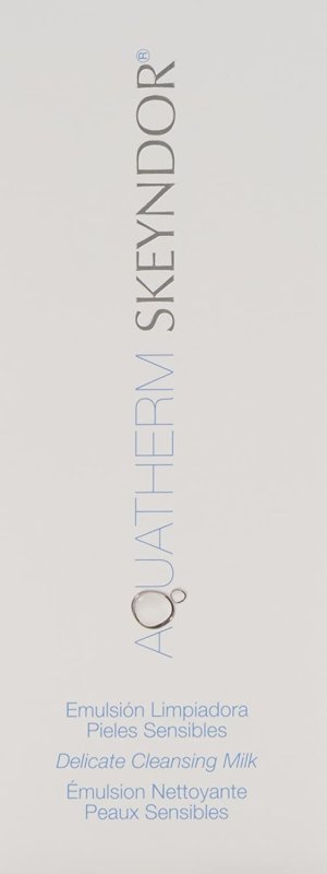 SKEYNDOR AQUATHERM DELICATE CLEANSING MILK - 250ML