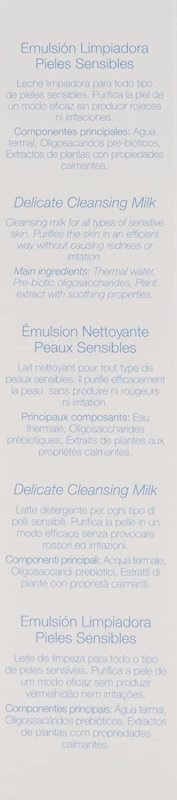 SKEYNDOR AQUATHERM DELICATE CLEANSING MILK - 250ML