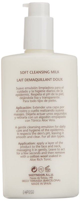 SKEYNDOR NATURAL DEFENCE SOFT CLEANSING MILK - 250ML