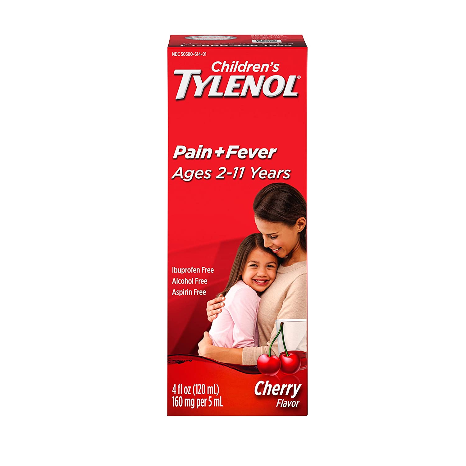 TYLENOL CHILDREN'S ORAL SUSPENSION MEDICINE - 4 FL OZ
