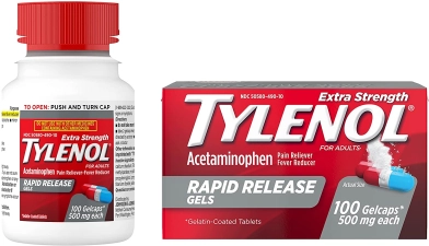 TYLENOL PM EXTRA STRENGTH PAIN RELIEVER - 150 TABLET