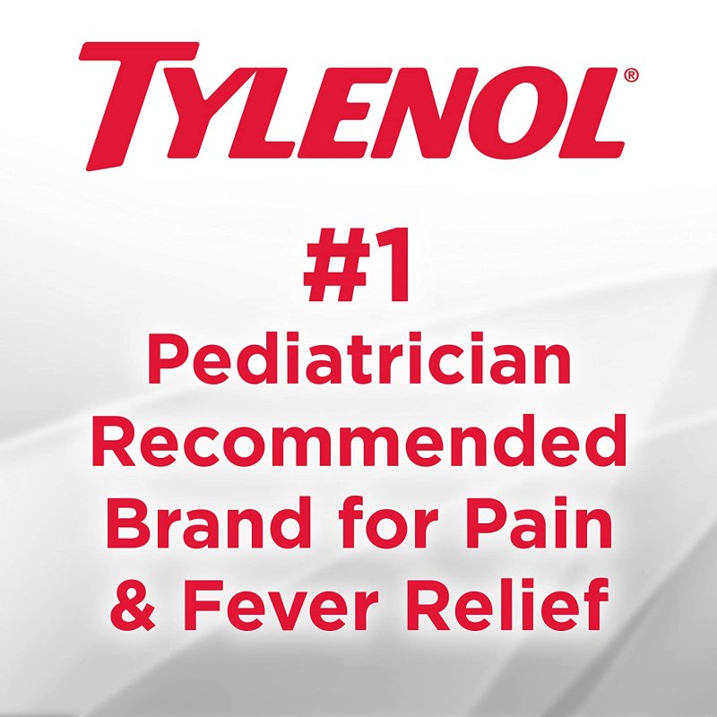 TYLENOL CHILDREN'S ORAL SUSPENSION MEDICINE - 4 FL OZ