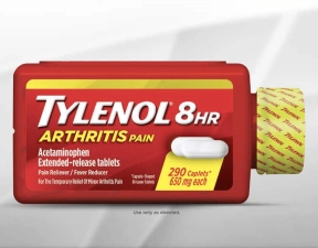 TYLENOL ARTHRITIS PAIN ACETAMINOPHEN - 290 TABLET