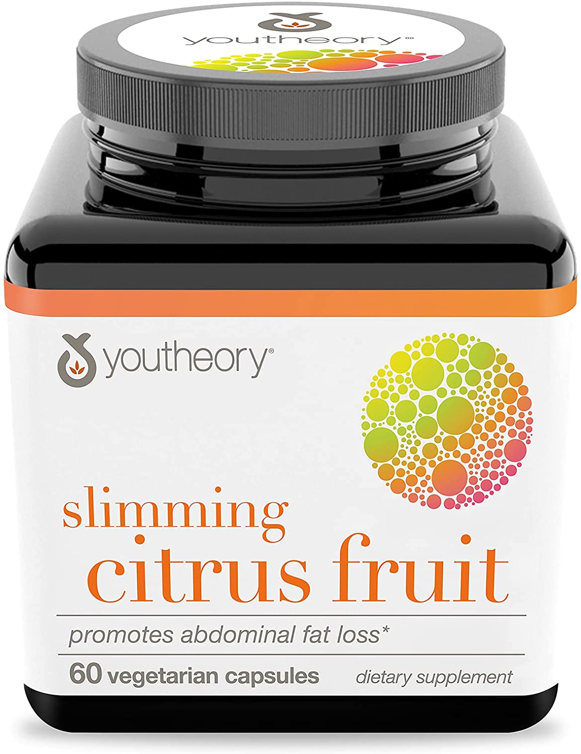 YOUTHEORY SLIMMING CITRUS FRUIT ADVANCED - 60 TABLET