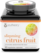 YOUTHEORY SLIMMING CITRUS FRUIT ADVANCED - 60 TABLET