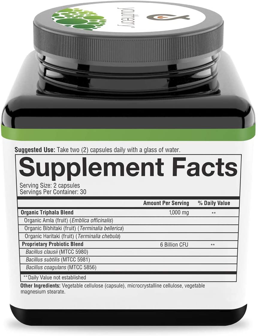 YOUTHEORY SPORE PROBIOTIC ADVANCED - 60 TABLET