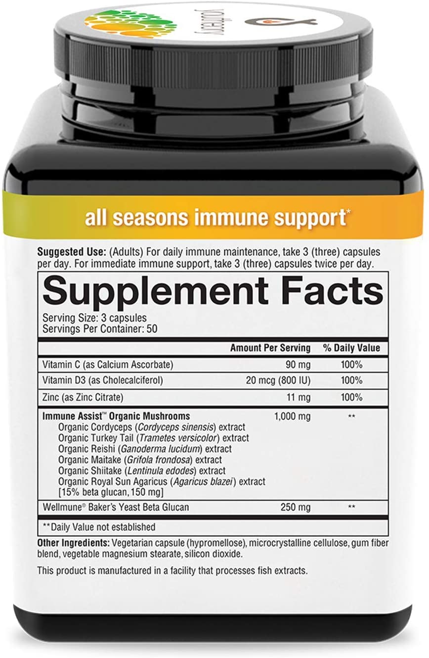 YOUTHEORY IMMUNE DAILY WELLNESS - 150 TABLET