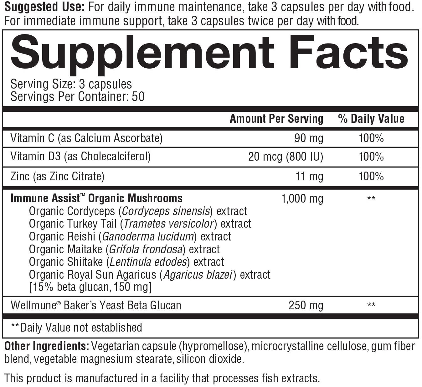 YOUTHEORY IMMUNE DAILY WELLNESS - 150 TABLET