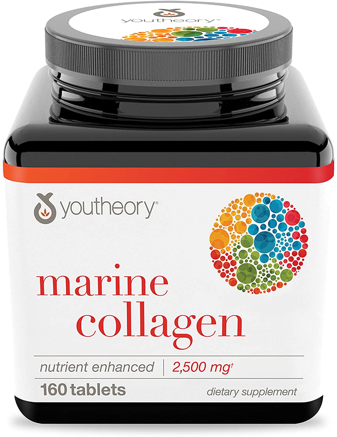 YOUTHEORY MARINE COLLAGEN - 160 TABLET