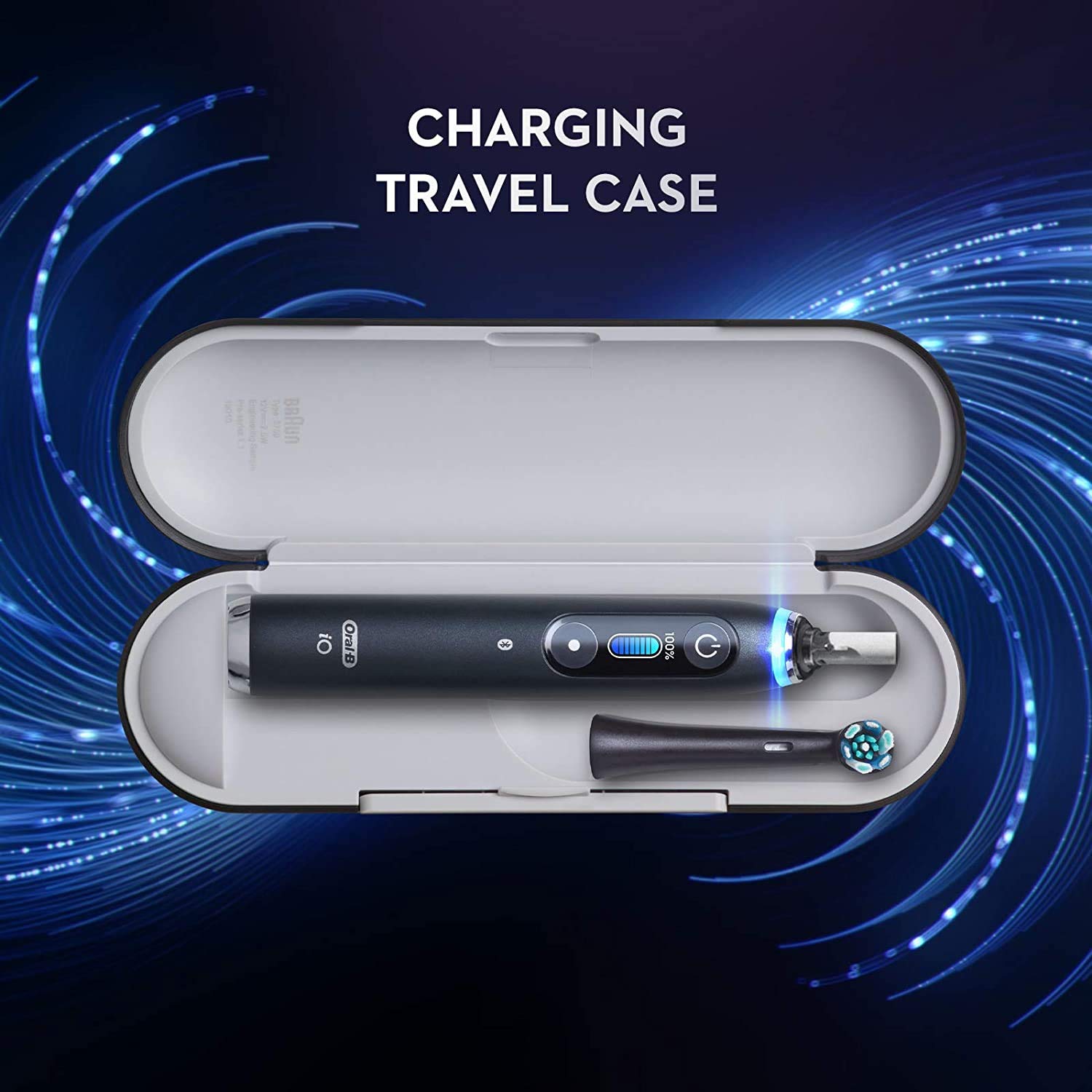 ORAL-B IO SERIES 9 ELECTRIC TOOTHBRUSH