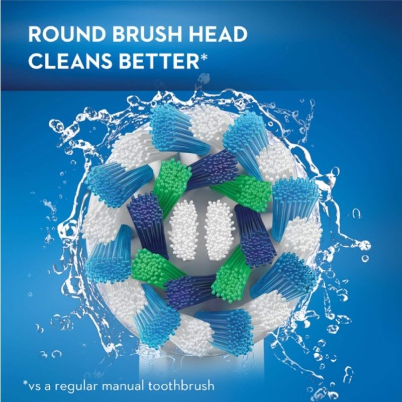 ORAL-B SMART 1500 ELECTRIC TOOTHBRUSH