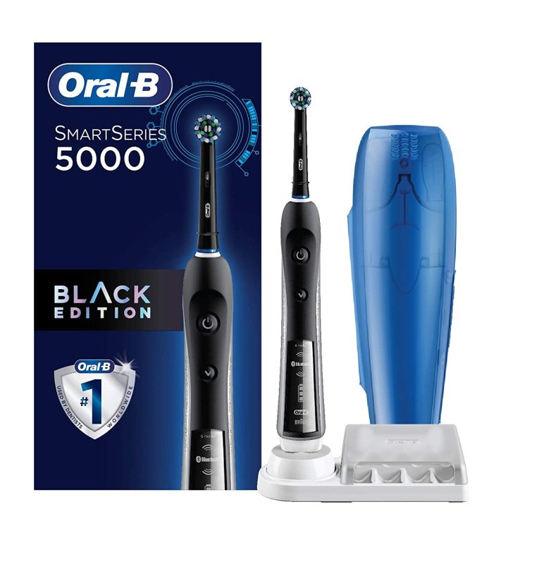 ORAL-B PRO 5000 SMARTSERIES ELECTRIC TOOTHBRUSH