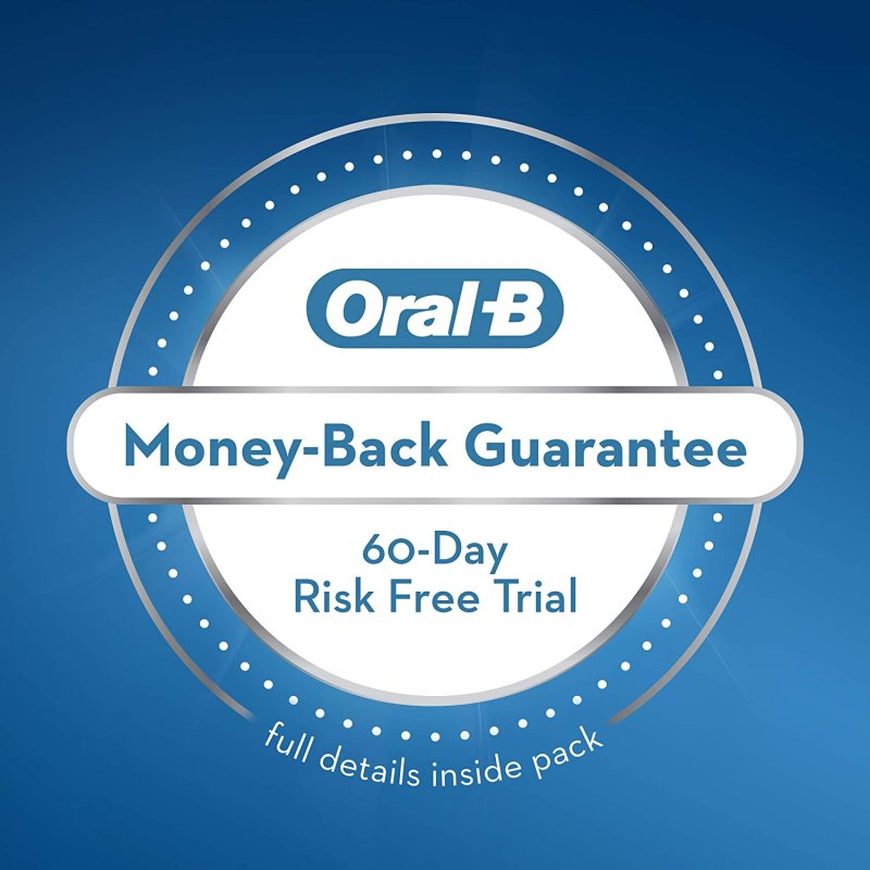 ORAL-B PRO 5000 SMARTSERIES ELECTRIC TOOTHBRUSH