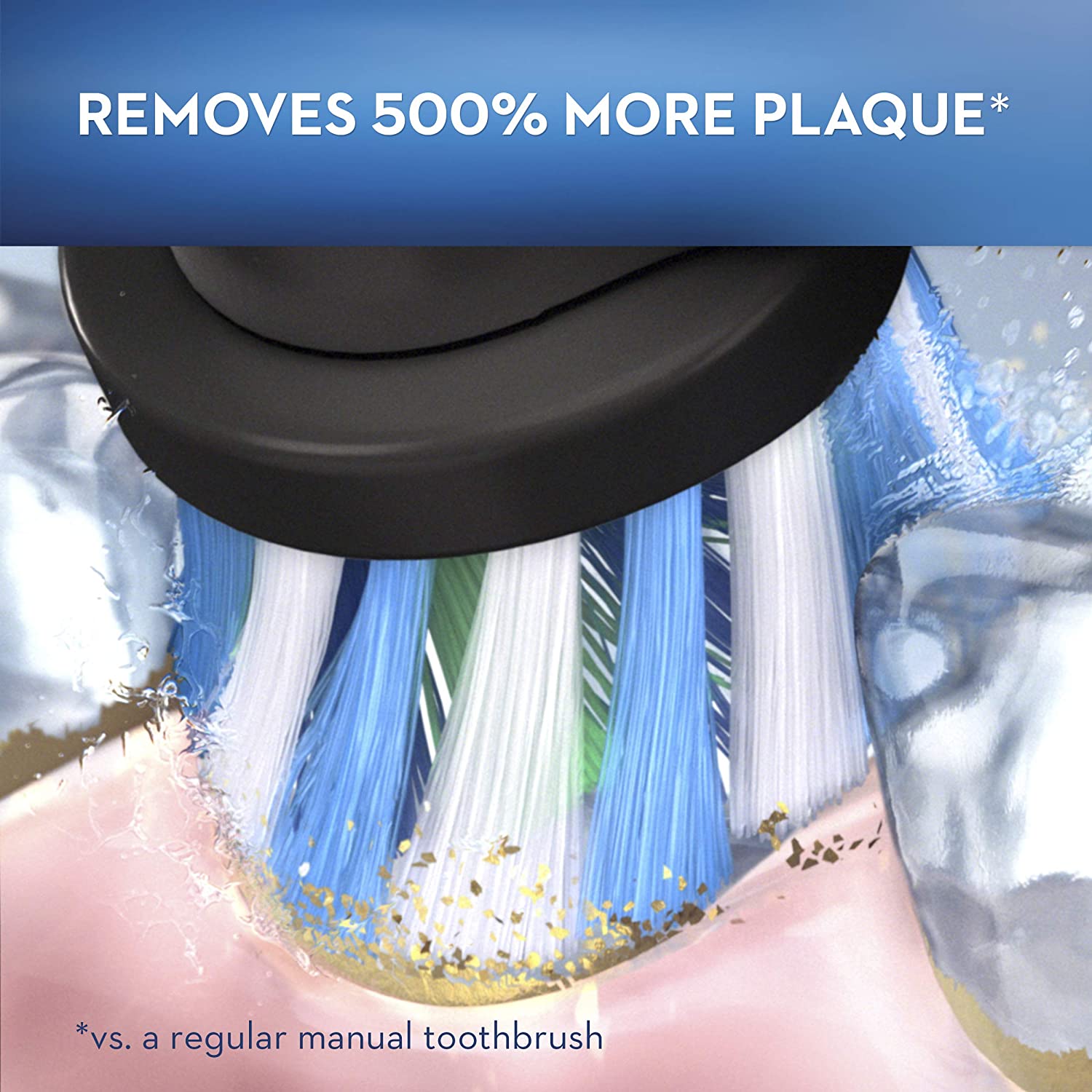 ORAL-B GENIUS X ELECTRIC TOOTHBRUSH