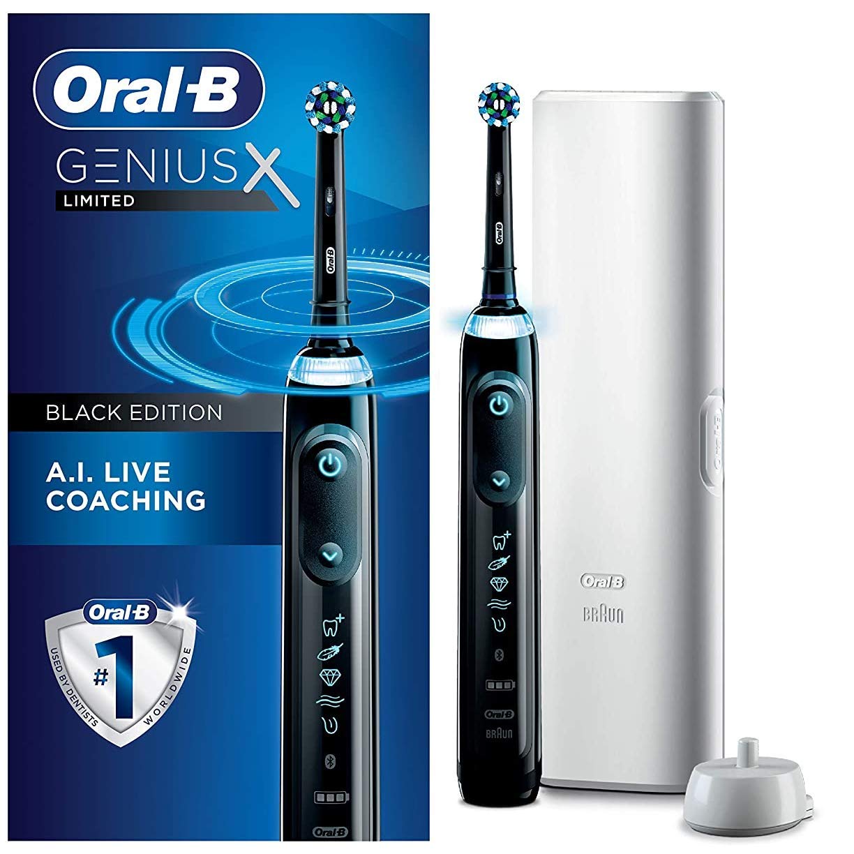 ORAL-B GENIUS X LIMITED ELECTRIC TOOTHBRUSH