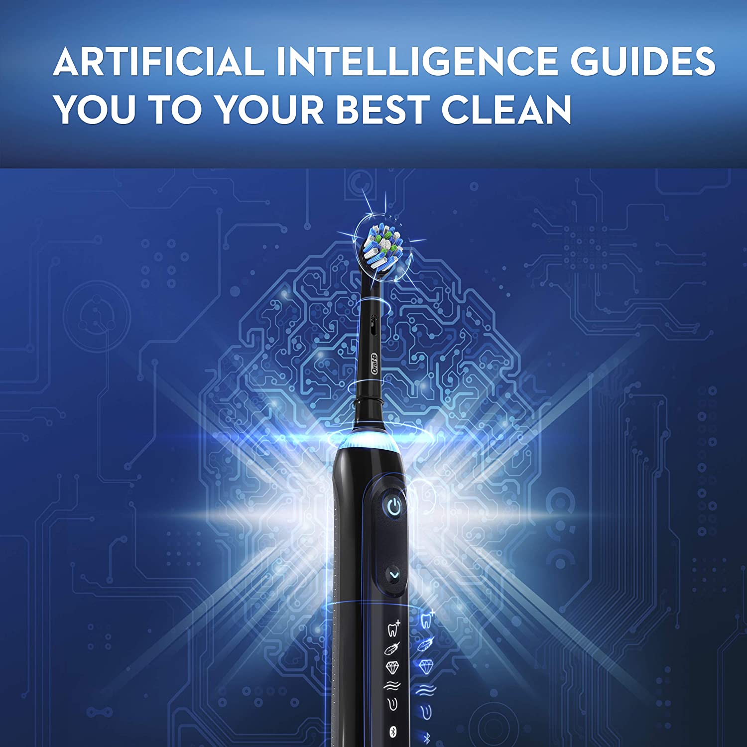 ORAL-B GENIUS X LIMITED ELECTRIC TOOTHBRUSH