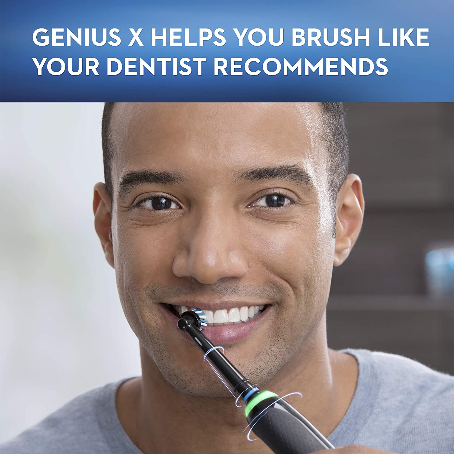 ORAL-B GENIUS X LIMITED ELECTRIC TOOTHBRUSH